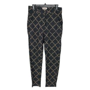 Isabel Marant‎ Etoile Janelle Cotton Print Lightweight Pant